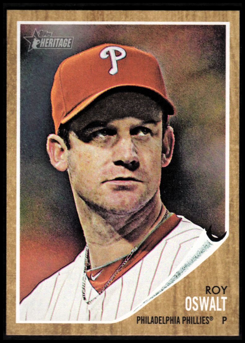 2011 Topps Heritage 1-279 (you pick) - Picture 366 of 467