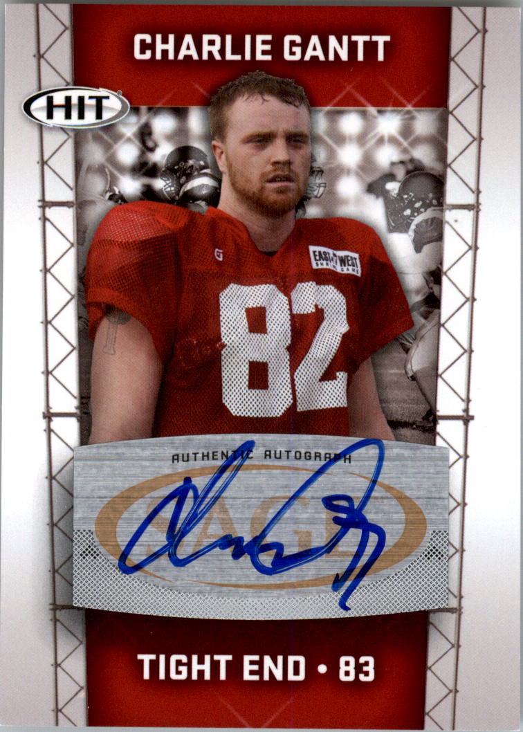 Autógrafos de fútbol americano Sage Hit 2011 auto tú eliges - Imagen 14 de 21