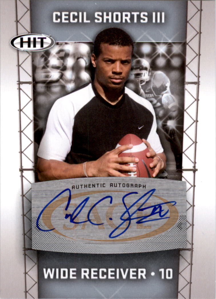 Autógrafos Sage Hit 2011 plata auto fútbol tú eliges - Imagen 13 de 25