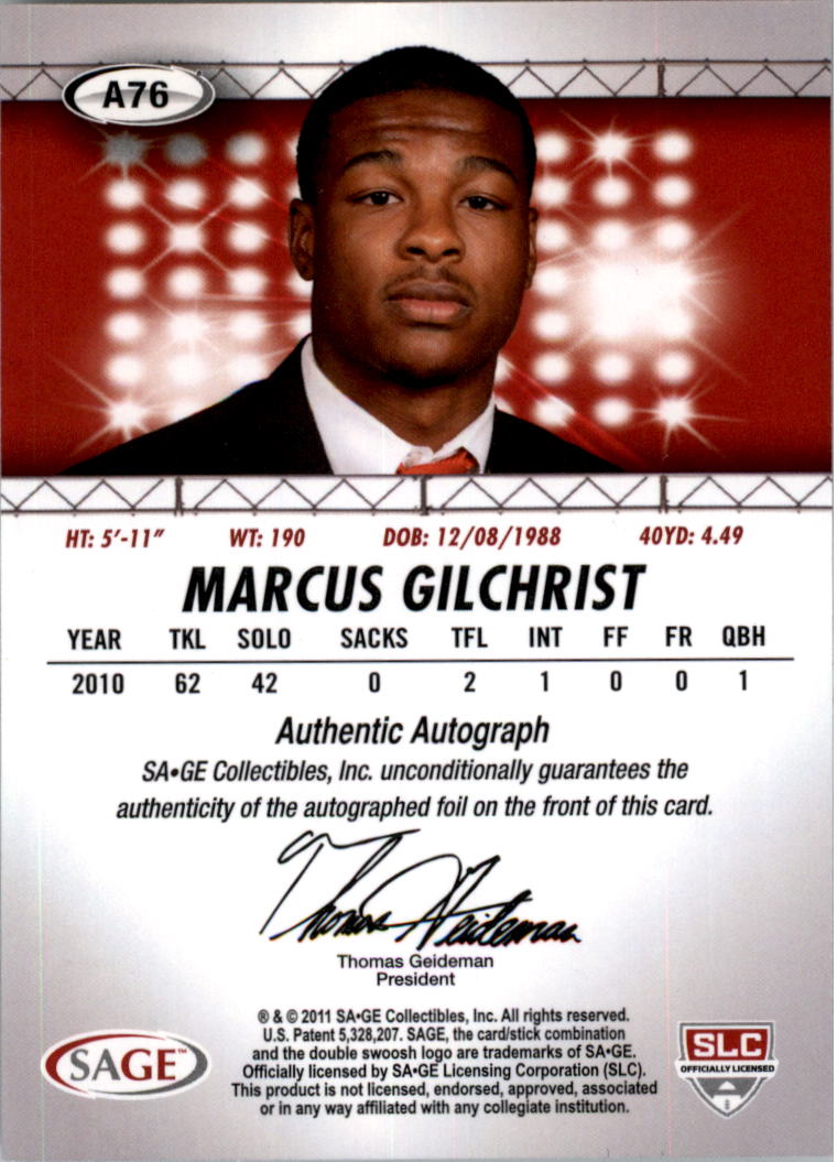 Autógrafos Sage Hit 2011 plata auto fútbol tú eliges - Imagen 16 de 25
