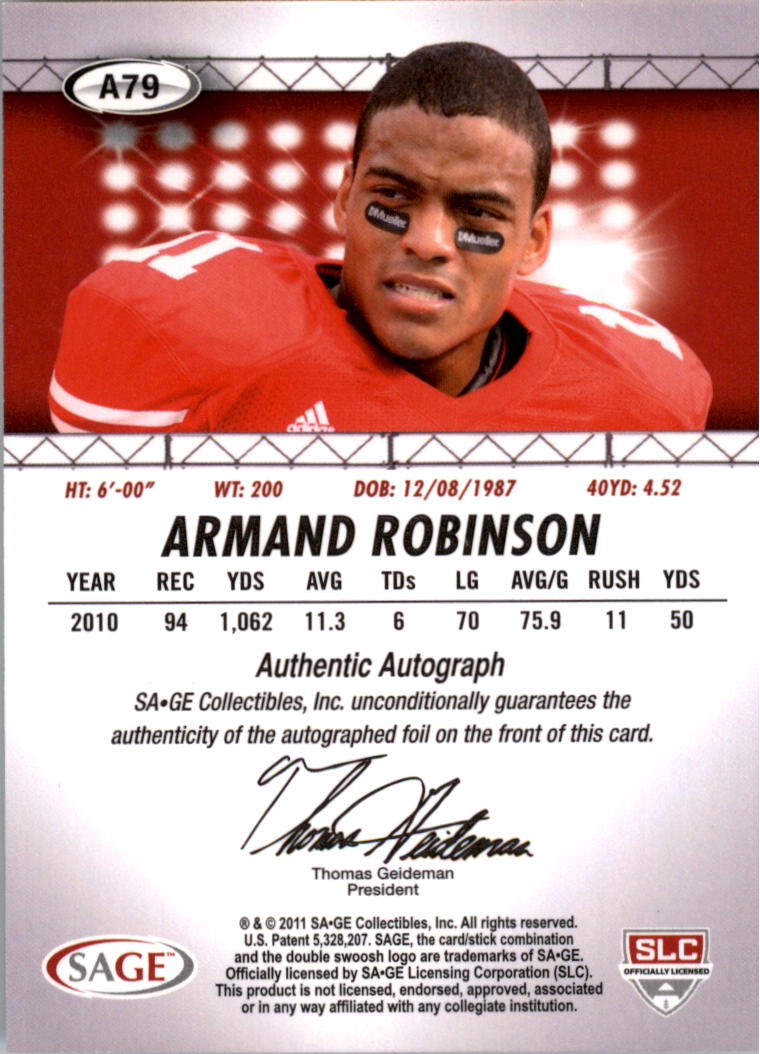 Autógrafos Sage Hit 2011 plata auto fútbol tú eliges - Imagen 18 de 25