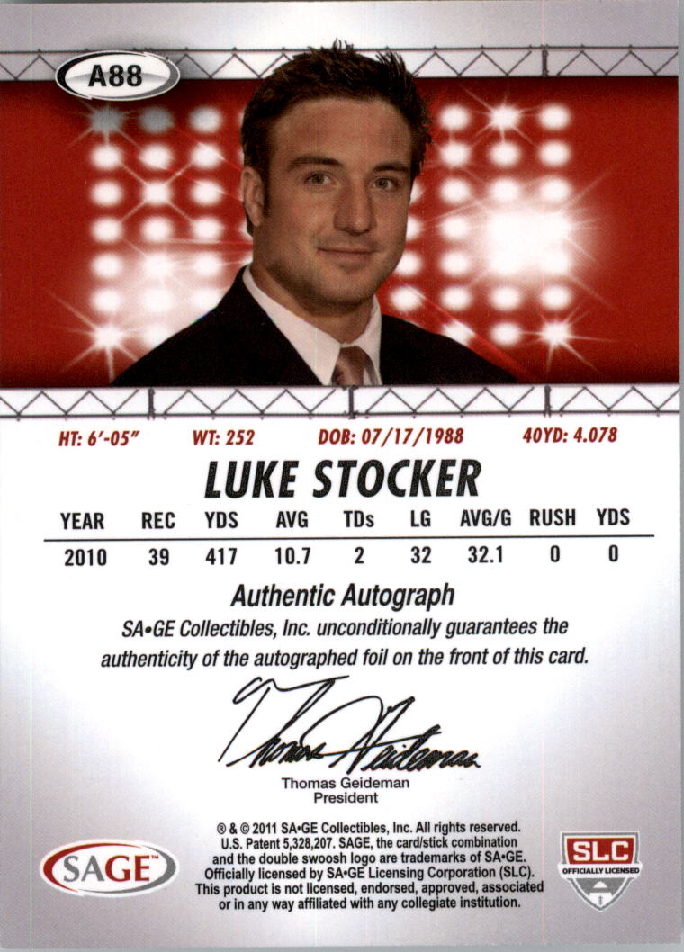 Autógrafos Sage Hit 2011 plata auto fútbol tú eliges - Imagen 21 de 25
