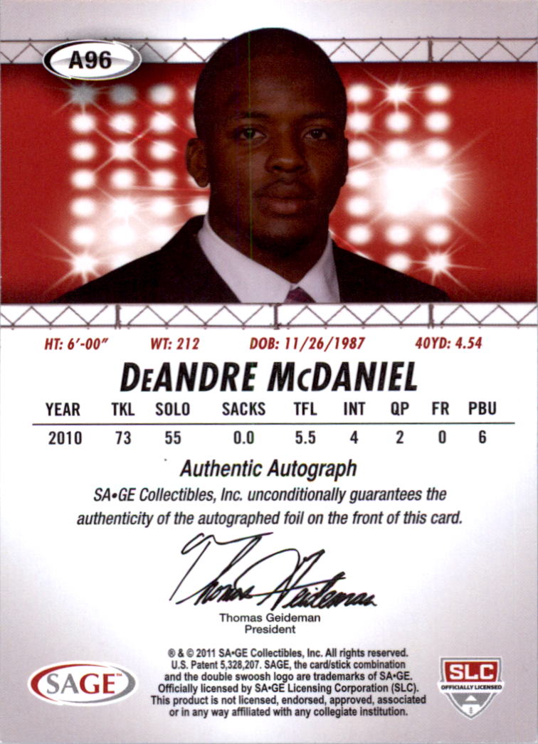 Autógrafos Sage Hit 2011 plata auto fútbol tú eliges - Imagen 23 de 25