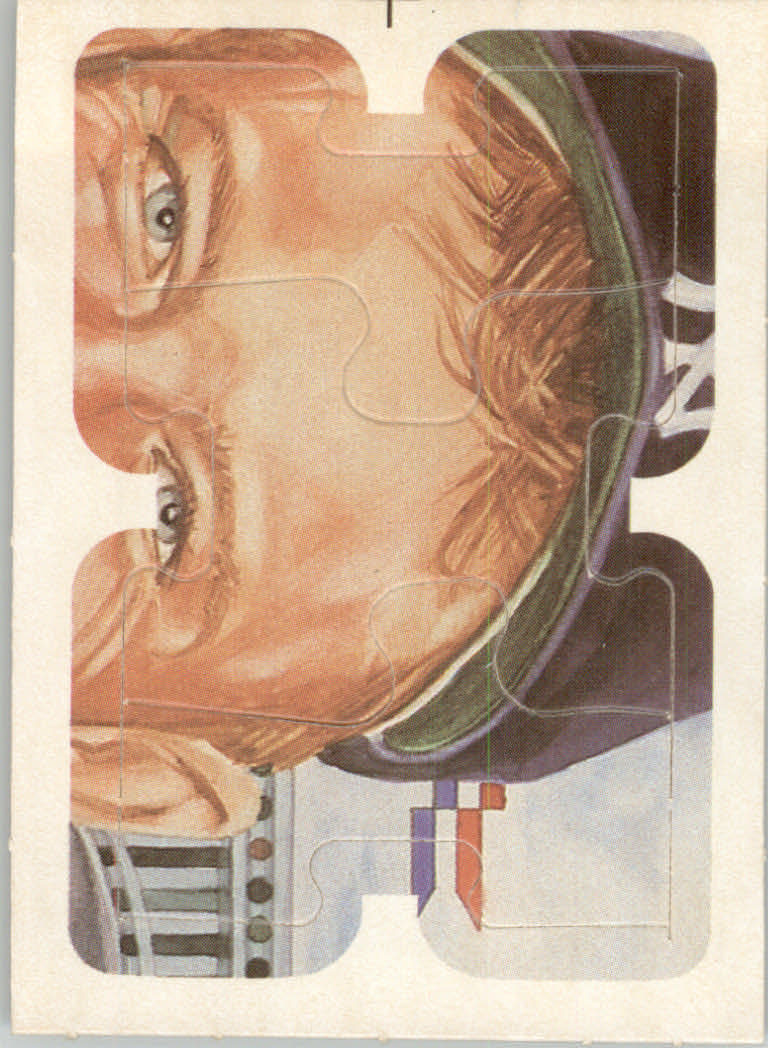 1983 Donruss Baseball "Mickey Mantle Puzzle" Cards - Picture 16 of 43