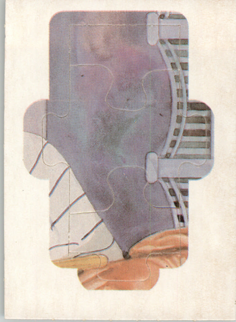 1983 Donruss Baseball "Mickey Mantle Puzzle" Cards - Picture 20 of 43