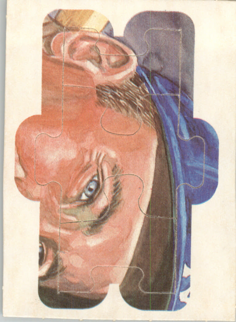 1984 Donruss Baseball "Duke Snider Puzzle" Cards - Picture 10 of 43