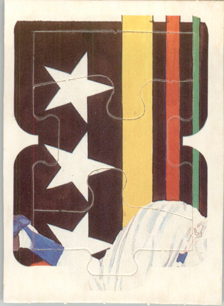 1984 Donruss Baseball "Duke Snider Puzzle" Cards - Picture 26 of 43
