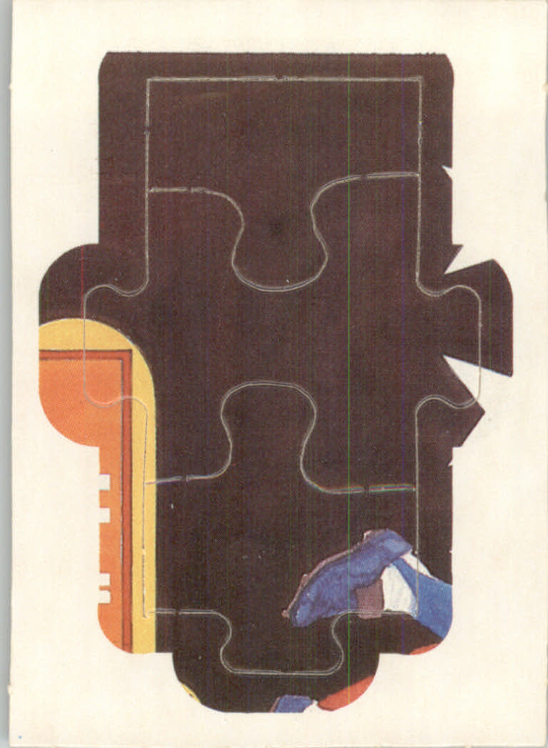 1984 Donruss Baseball "Duke Snider Puzzle" Cards - Picture 32 of 43