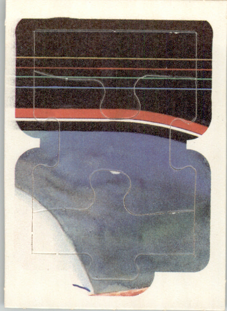 1984 Donruss Baseball "Ted Williams Puzzle" Cards - Picture 10 of 37