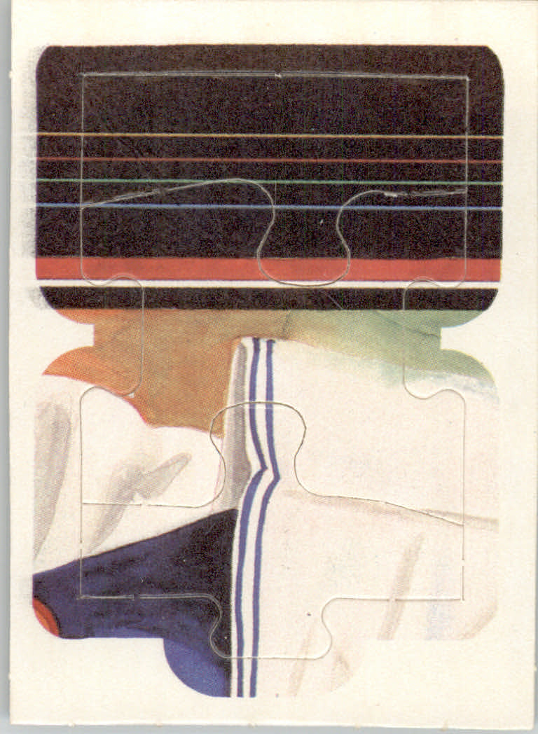 1984 Donruss Baseball "Ted Williams Puzzle" Cards - Picture 20 of 37