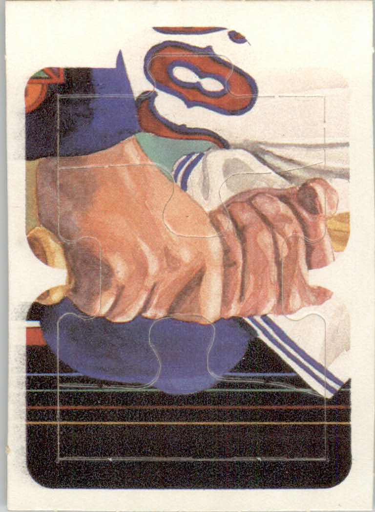 1984 Donruss Baseball "Ted Williams Puzzle" Cards - Picture 24 of 37