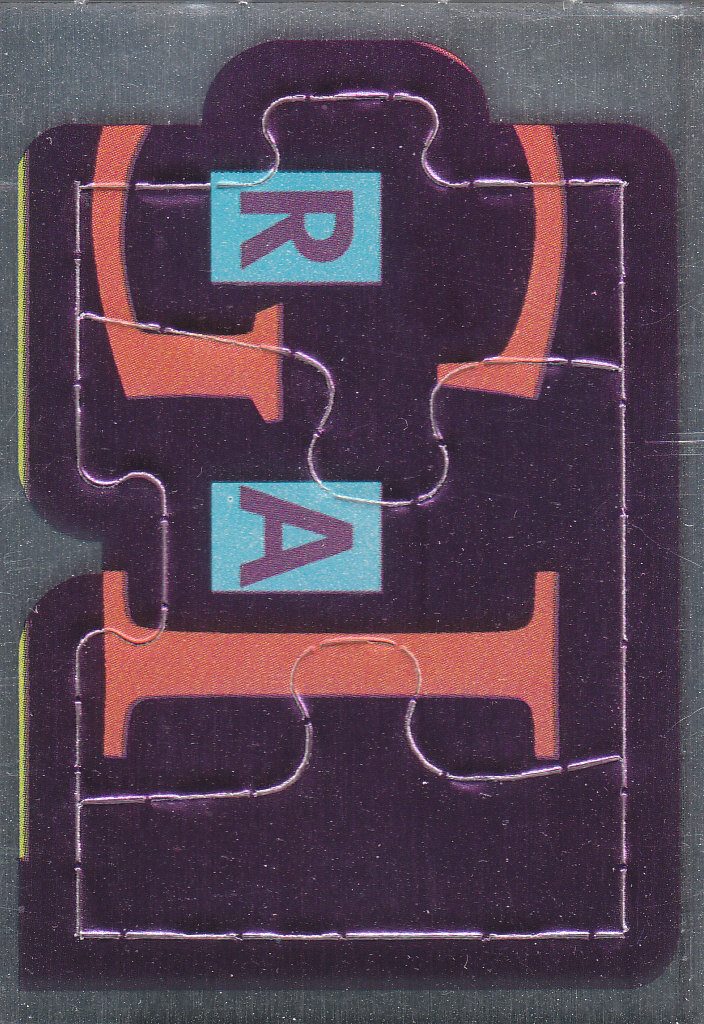 1990 Leaf Baseball "Yogi Berra Puzzle" Insert Cards - Picture 6 of 43