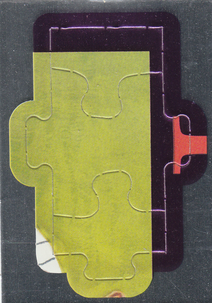 1990 Leaf Baseball "Yogi Berra Puzzle" Insert Cards - Picture 8 of 43