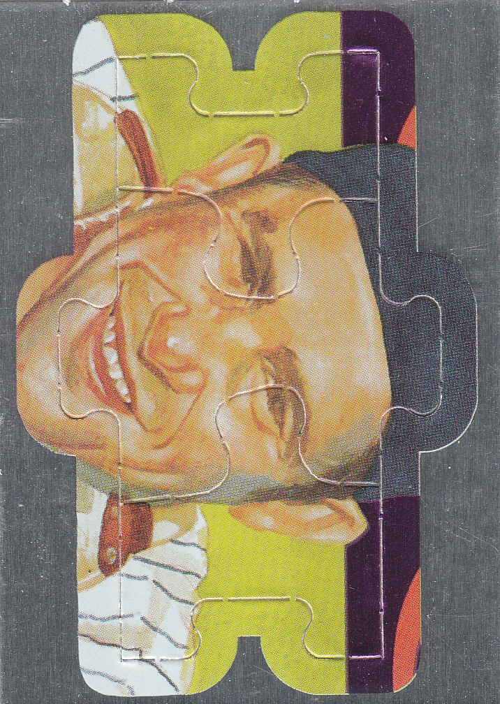 1990 Leaf Baseball "Yogi Berra Puzzle" Insert Cards - Picture 10 of 43