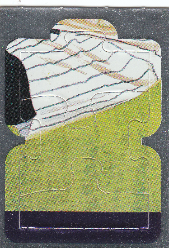 1990 Leaf Baseball "Yogi Berra Puzzle" Insert Cards - Picture 18 of 43