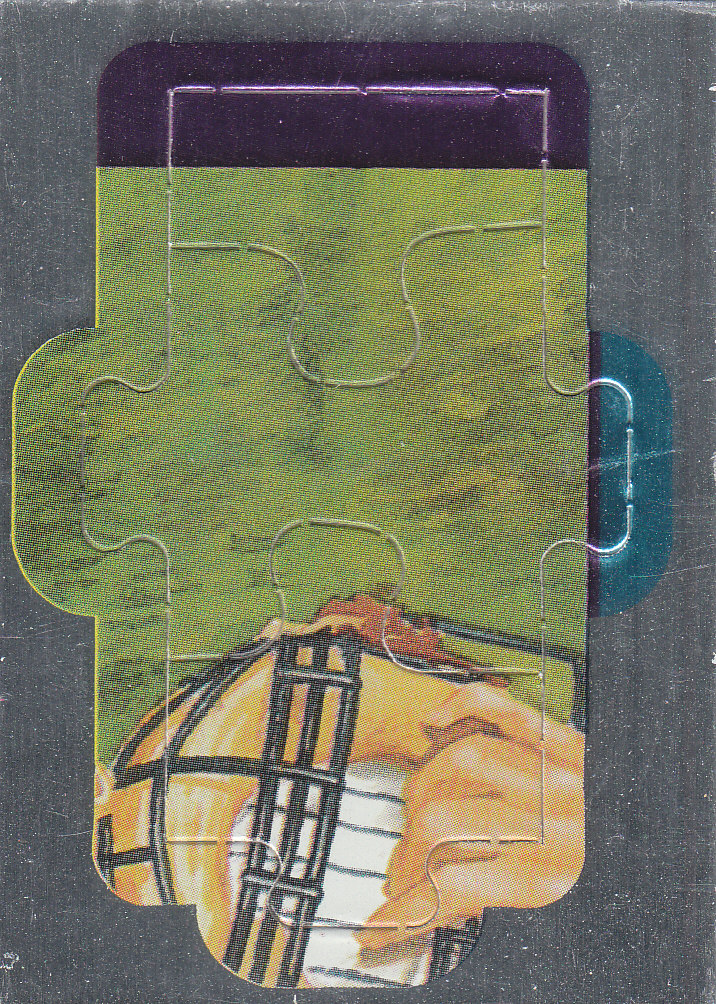 1990 Leaf Baseball "Yogi Berra Puzzle" Insert Cards - Picture 32 of 43