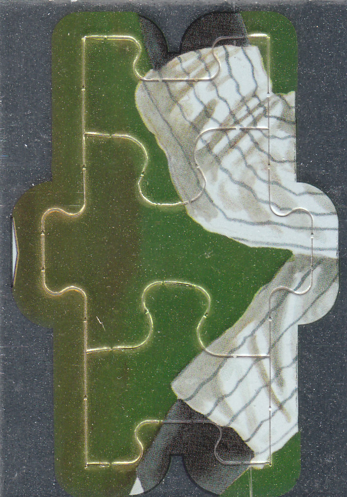 1990 Leaf Baseball "Yogi Berra Puzzle" Insert Cards - Picture 34 of 43