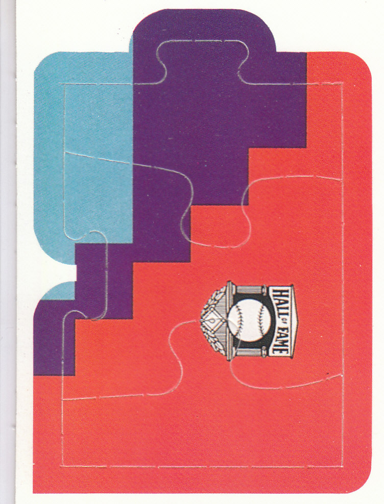 1992 Donruss Baseball "Rod Carew Puzzle" Cards - Picture 6 of 43