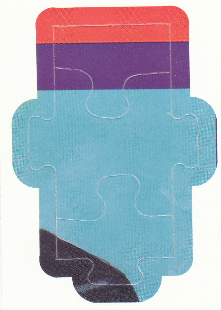 1992 Donruss Baseball "Rod Carew Puzzle" Cards - Picture 8 of 43