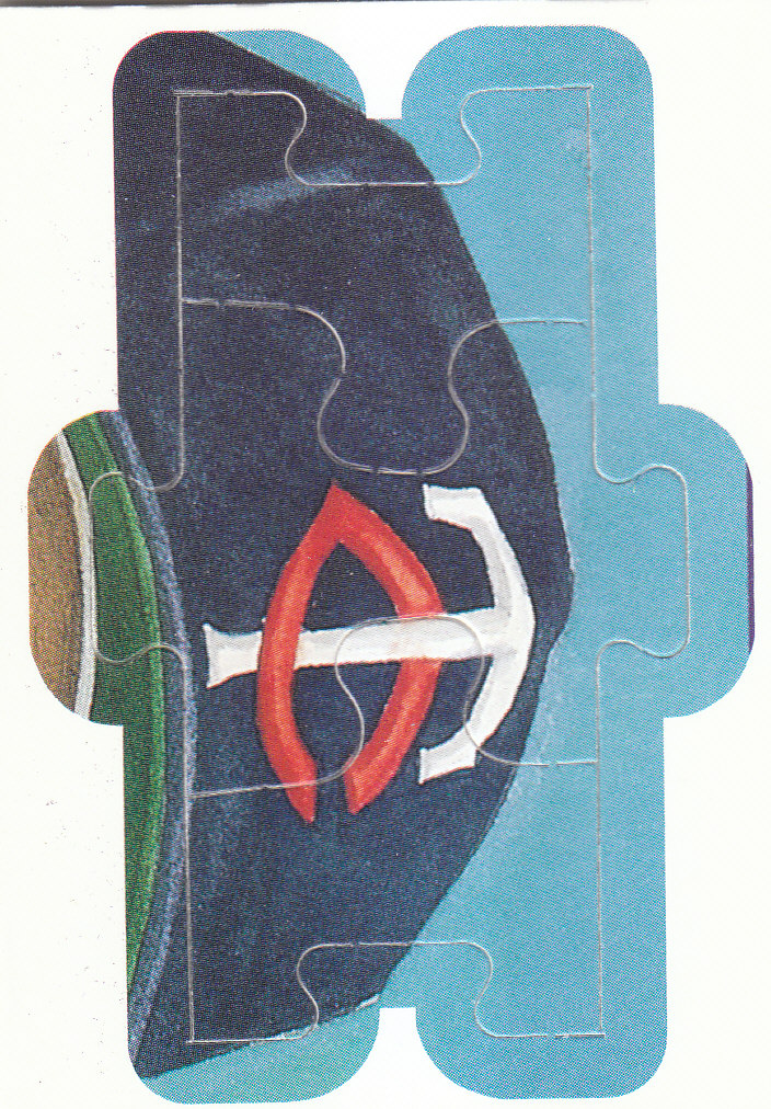 1992 Donruss Baseball "Rod Carew Puzzle" Cards - Picture 10 of 43
