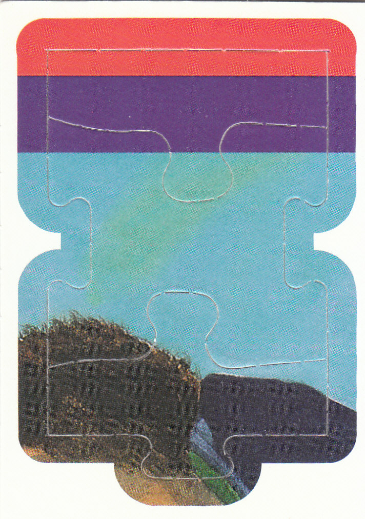 1992 Donruss Baseball "Rod Carew Puzzle" Cards - Picture 14 of 43