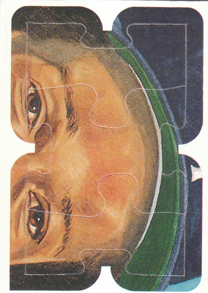 1992 Donruss Baseball "Rod Carew Puzzle" Cards - Picture 16 of 43