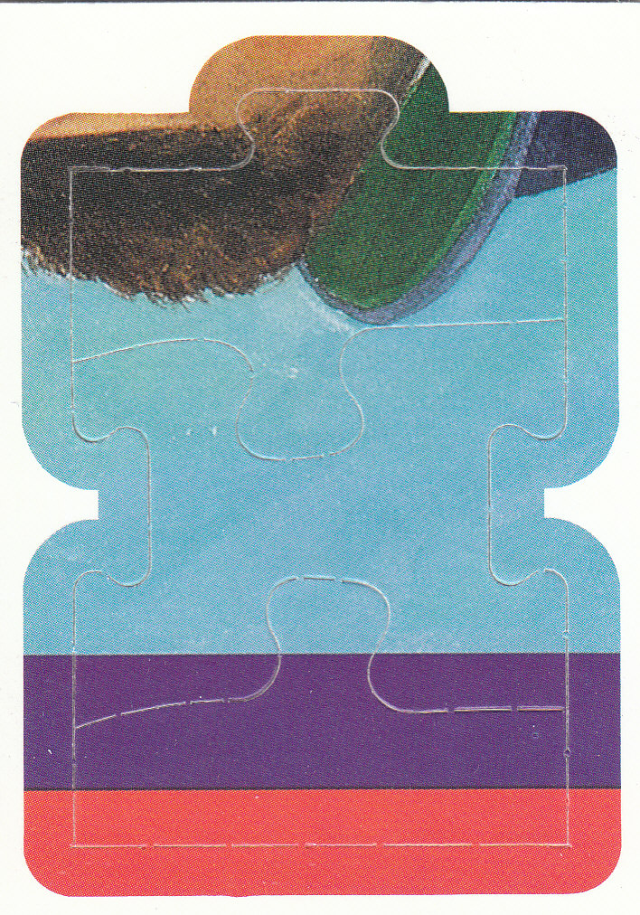 1992 Donruss Baseball "Rod Carew Puzzle" Cards - Picture 18 of 43