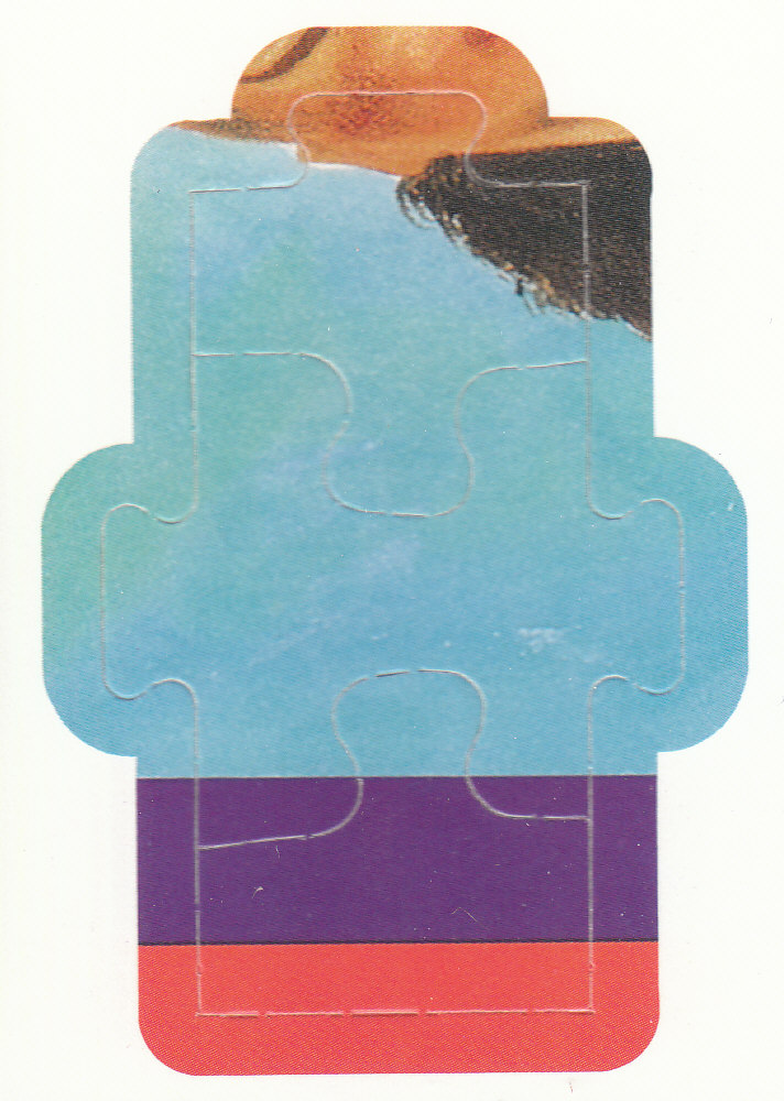 1992 Donruss Baseball "Rod Carew Puzzle" Cards - Picture 24 of 43