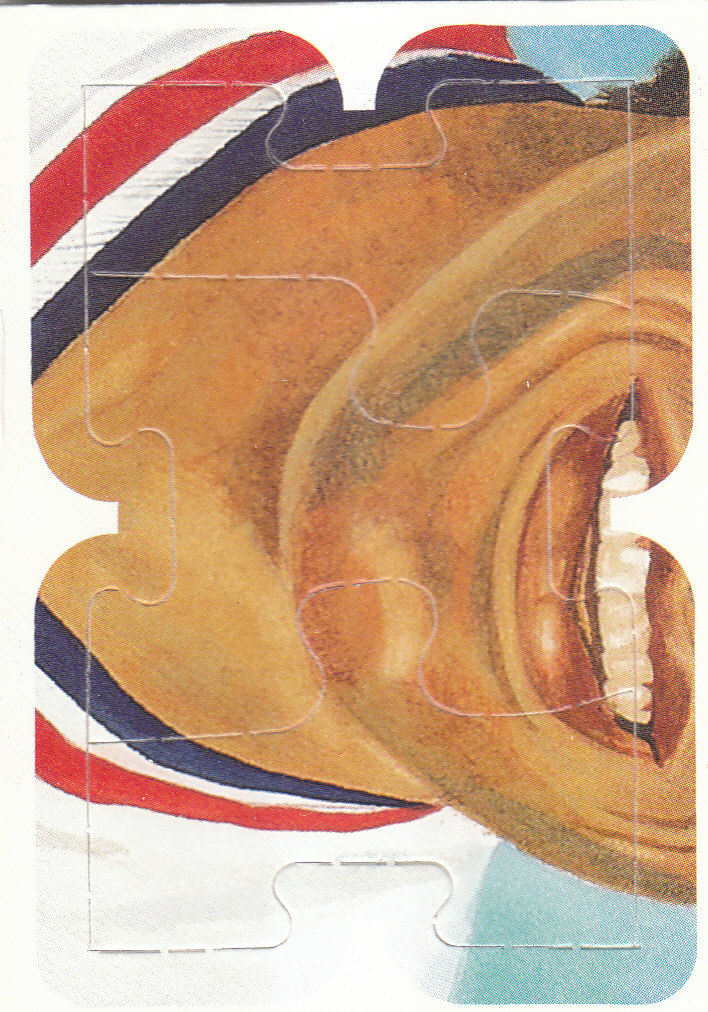 1992 Donruss Baseball "Rod Carew Puzzle" Cards - Picture 28 of 43