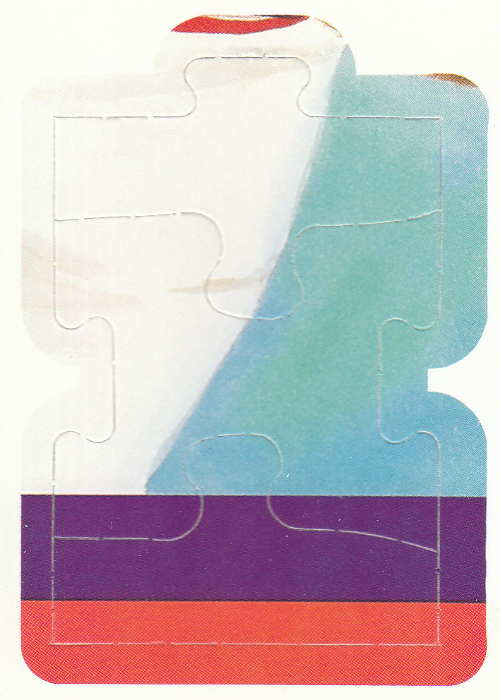 1992 Donruss Baseball "Rod Carew Puzzle" Cards - Picture 30 of 43