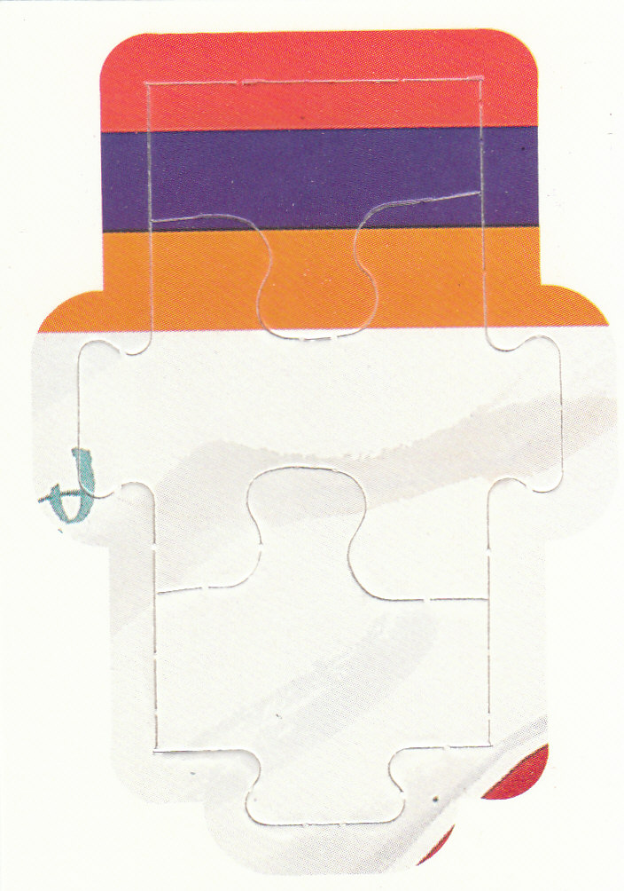 1992 Donruss Baseball "Rod Carew Puzzle" Cards - Picture 32 of 43