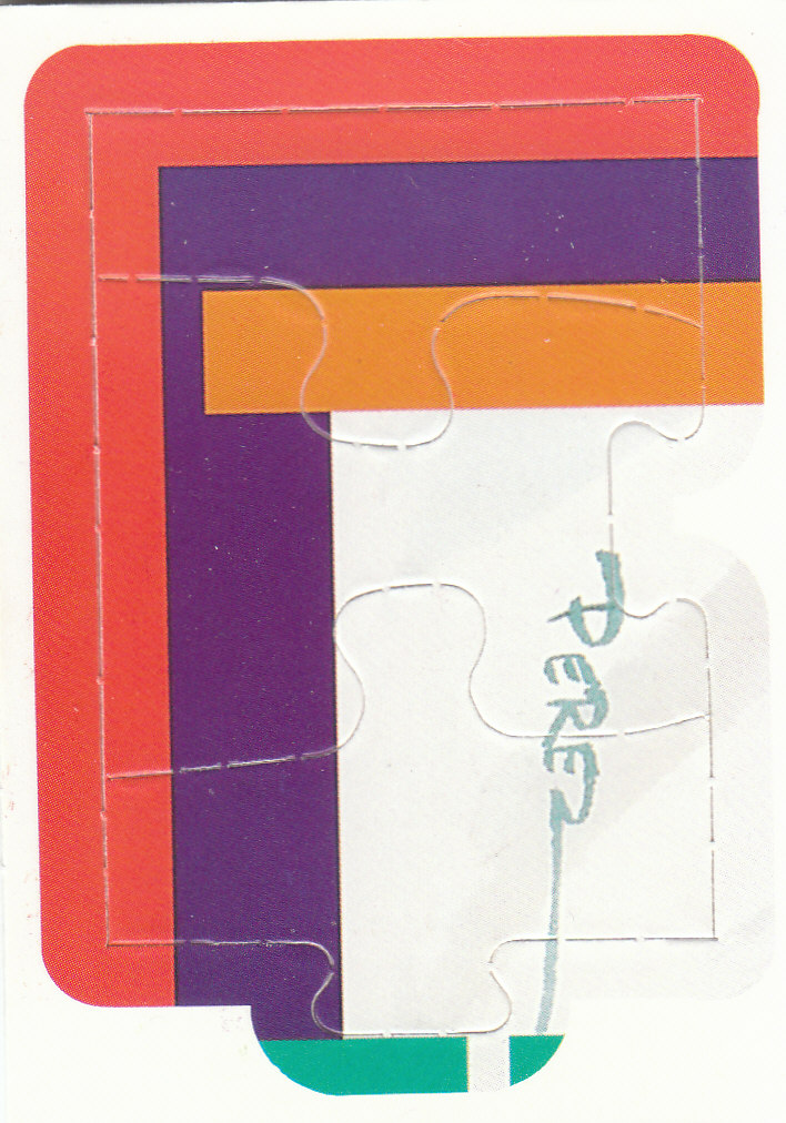 1992 Donruss Baseball "Rod Carew Puzzle" Cards - Picture 38 of 43