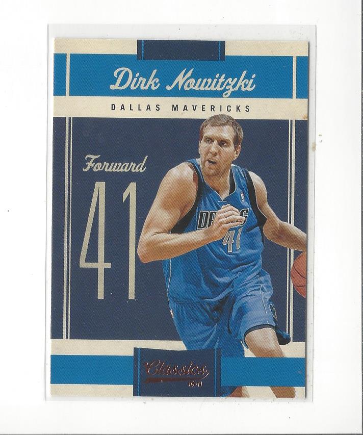 Dirk Nowitzki cards (1999-2021) Mavericks - You Choose - Bild 182 von 266