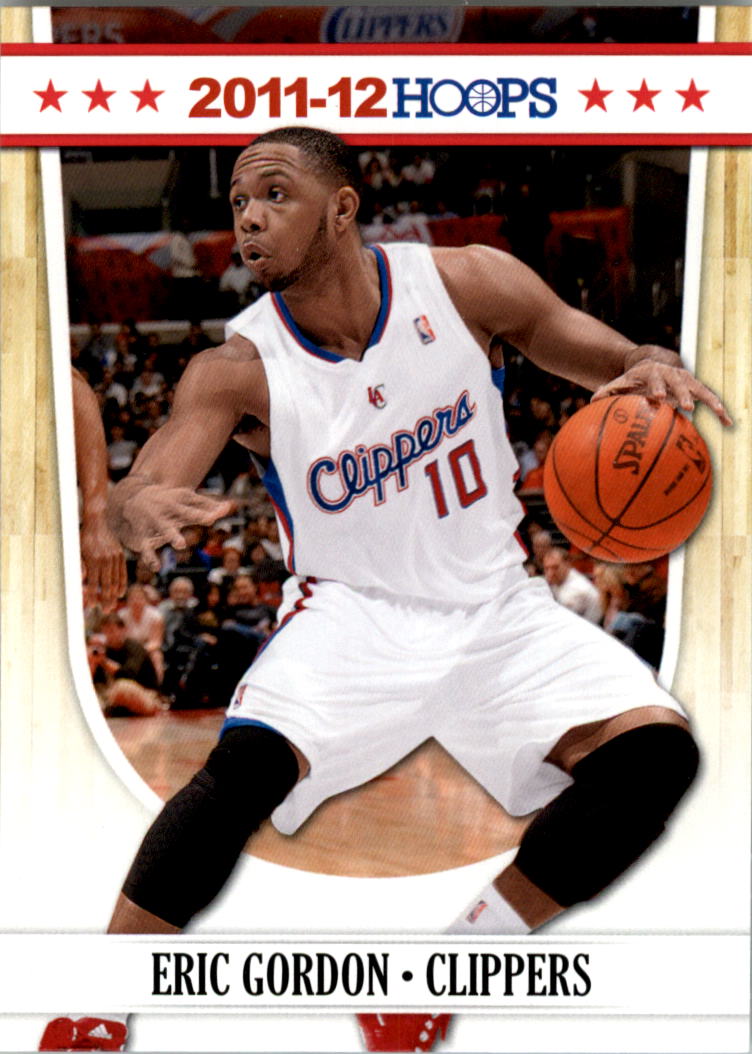 2010-11 Classics Hoops Previews #13 Eric Gordon