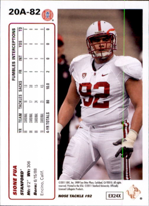 A6792- 2011 Upper Deck FB Assorted Insert Cards -You Pick- 15+ FREE US SHIP - Picture 82 of 426
