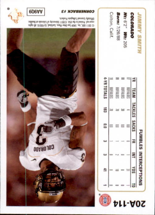 A6792- 2011 Upper Deck FB Assorted Insert Cards -You Pick- 15+ FREE US SHIP - Picture 127 of 426