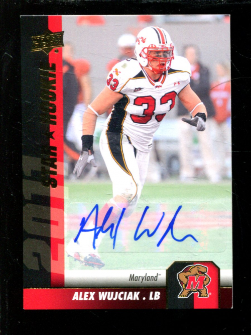 A6792- 2011 Upper Deck FB Assorted Insert Cards -You Pick- 15+ FREE US SHIP - Picture 383 of 426
