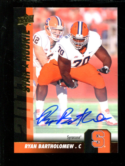 A6792- 2011 Upper Deck FB Assorted Insert Cards -You Pick- 15+ FREE US SHIP - Picture 385 of 426