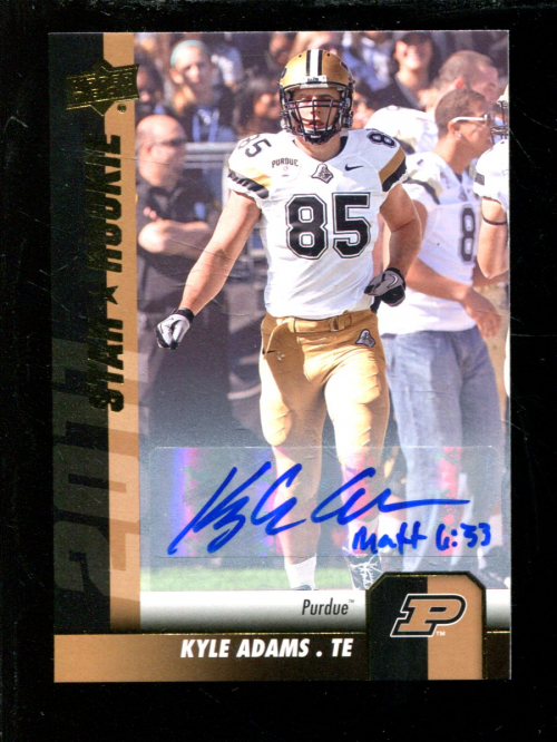 A6792- 2011 Upper Deck FB Assorted Insert Cards -You Pick- 15+ FREE US SHIP - Picture 389 of 426