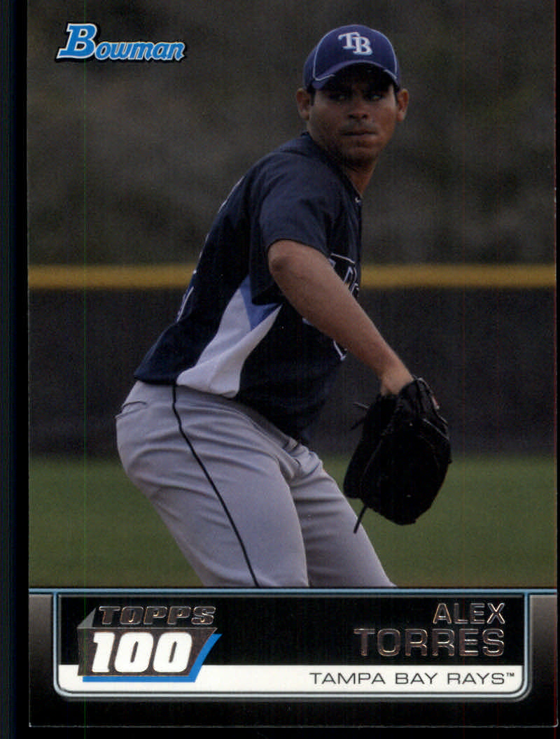 2011 Bowman Baseball "Topps 100" Insert Cards - Picture 22 of 30