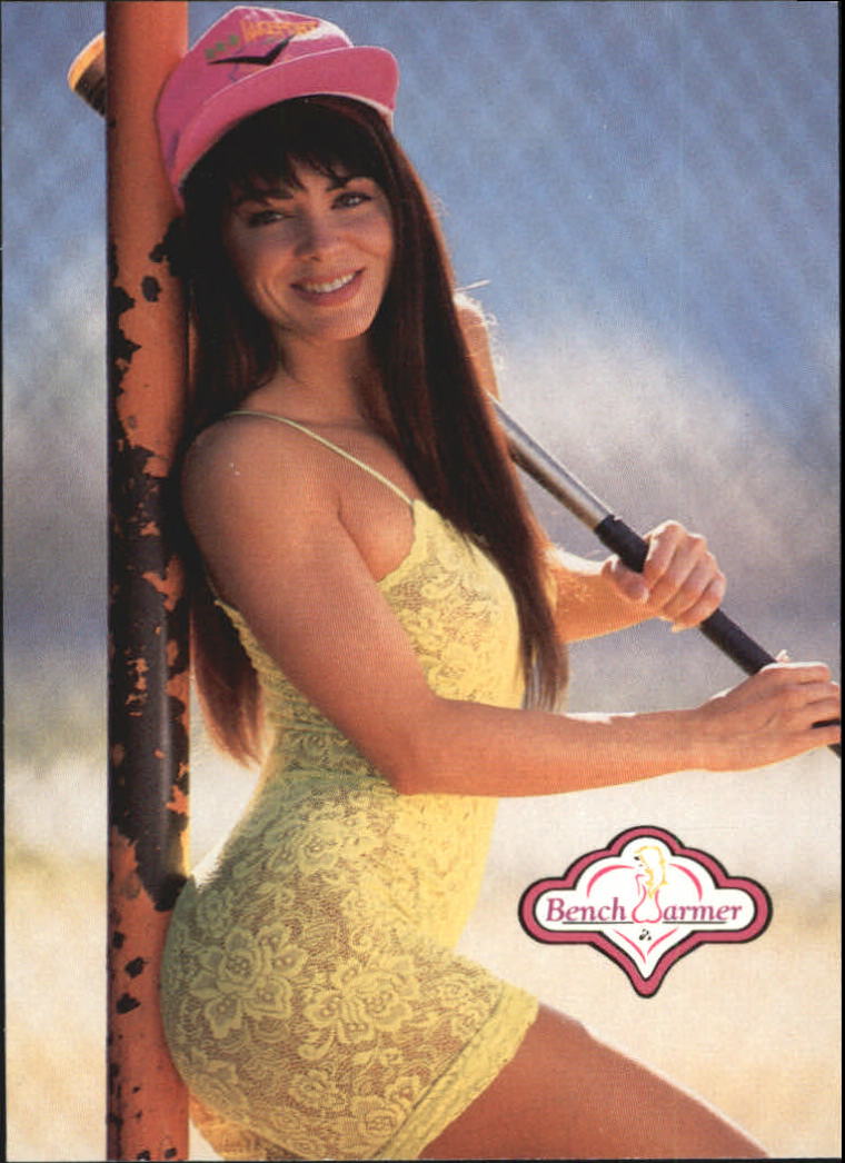 1992 Bench Warmer #80 Kimberly Southwick back image