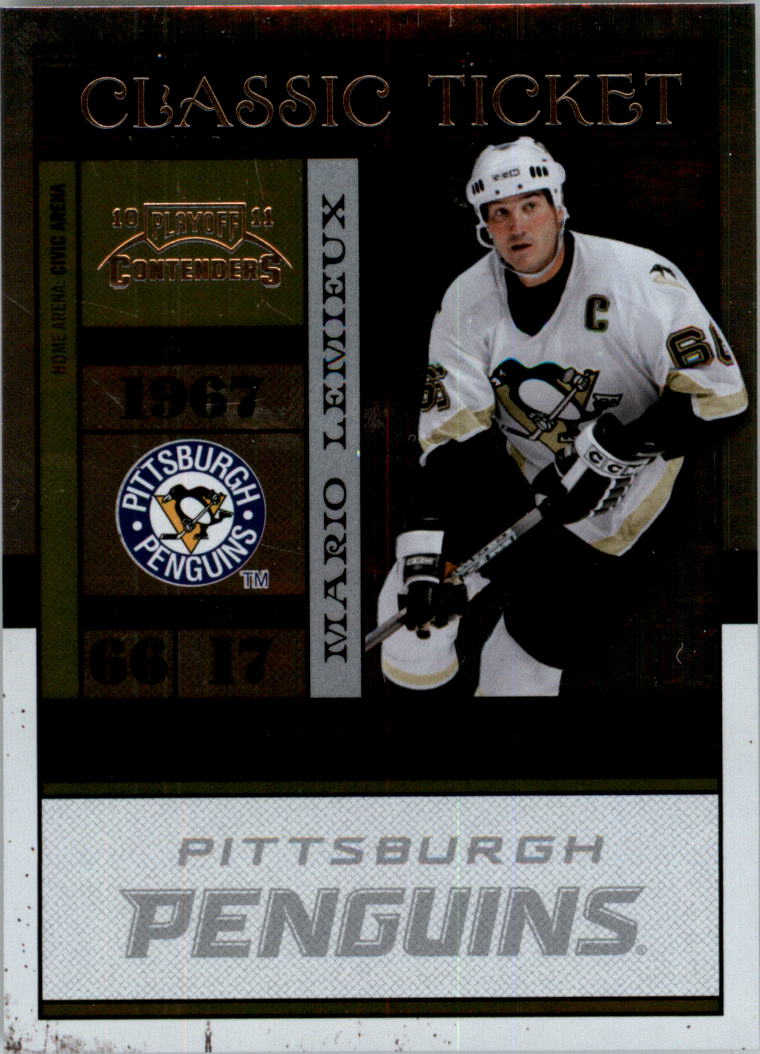 2010-11 Playoff Contenders Hockey Card Pick (Base) - Bild 212 von 287