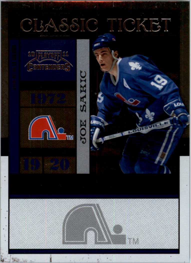 2010-11 Playoff Contenders Hockey Card Pick (Base) - Bild 216 von 287