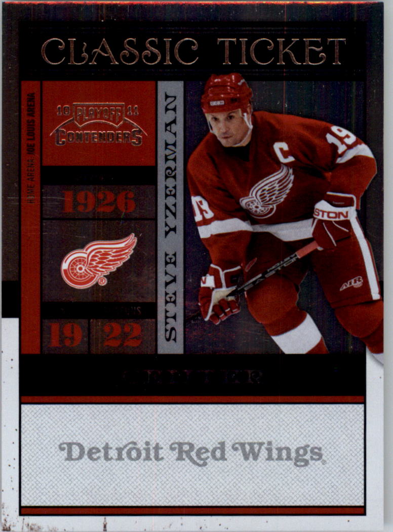 2010-11 Playoff Contenders Hockey Card Pick (Base) - Bild 220 von 287