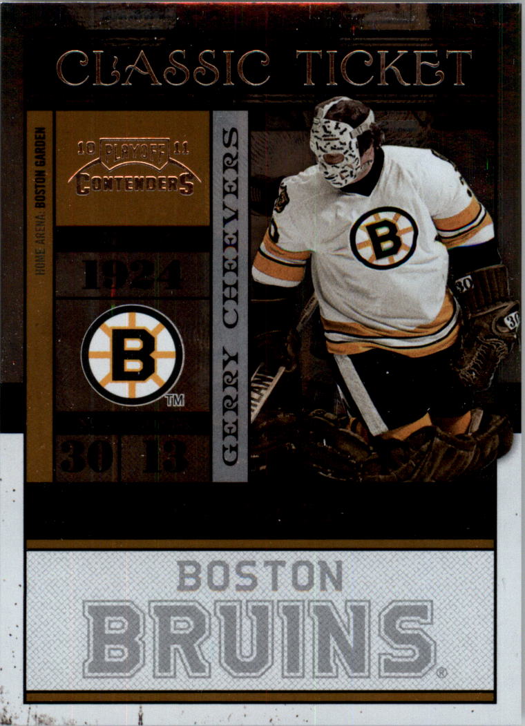 2010-11 Playoff Contenders Hockey Card Pick (Base) - Bild 226 von 287