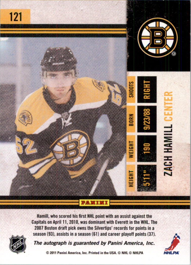 2010-11 Playoff Contenders Hockey Card Pick (Base) - Bild 232 von 287