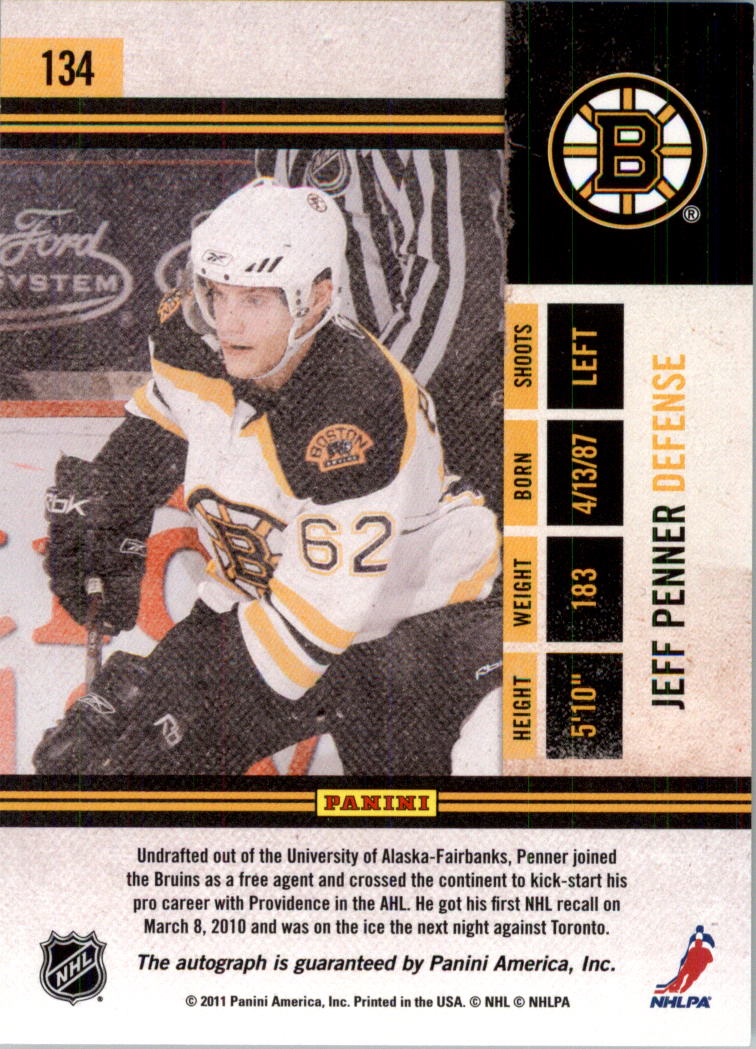 2010-11 Playoff Contenders Hockey Card Pick (Base) - Bild 249 von 287