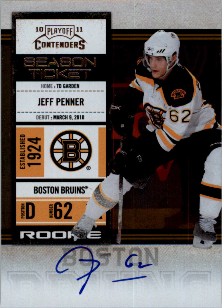 2010-11 Playoff Contenders Hockey Card Pick (Base) - Bild 248 von 287