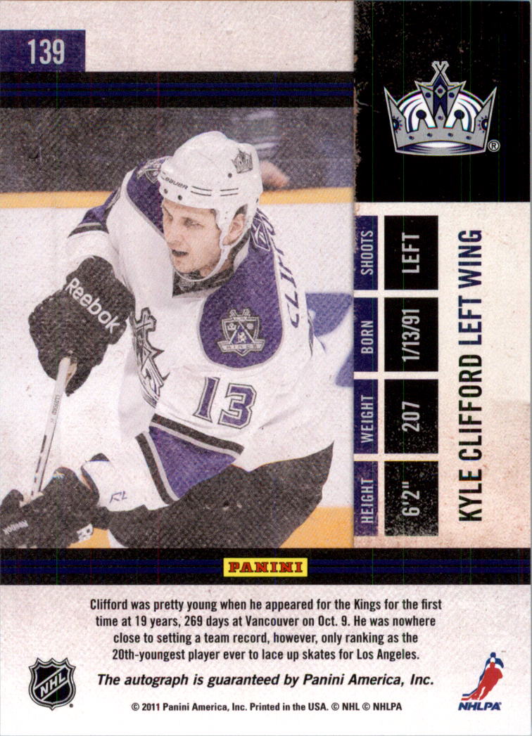 2010-11 Playoff Contenders Hockey Card Pick (Base) - Bild 253 von 287