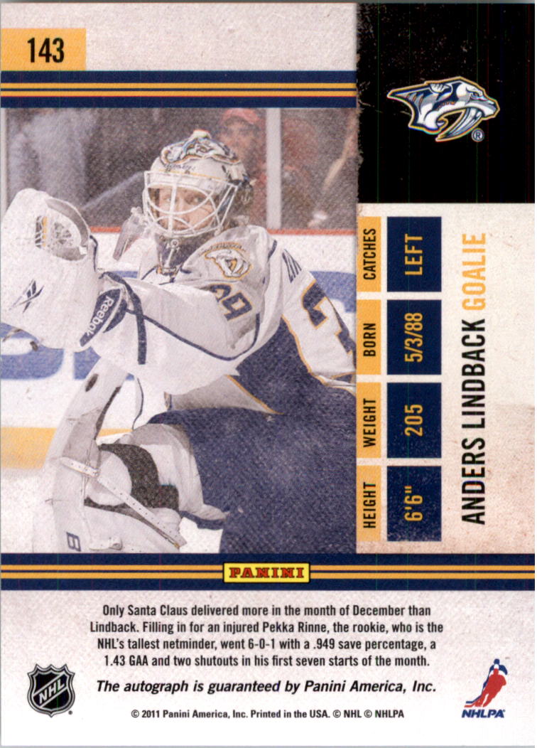 2010-11 Playoff Contenders Hockey Card Pick (Base) - Bild 255 von 287
